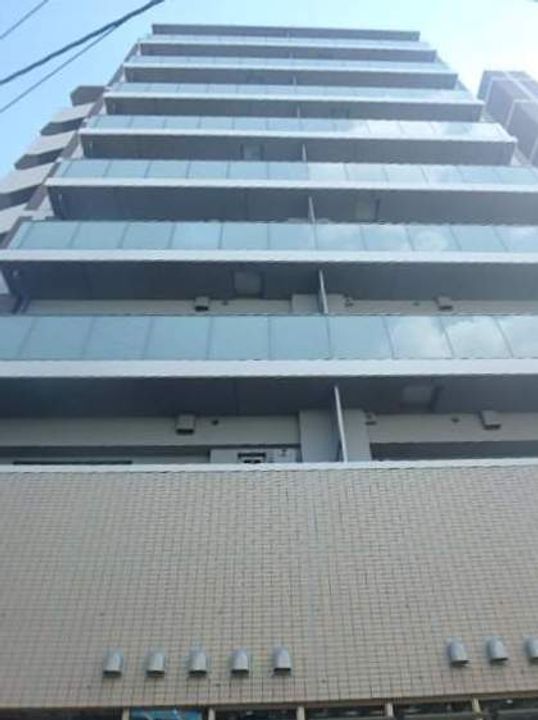 パークアクシス学芸大学レジデンスの外観