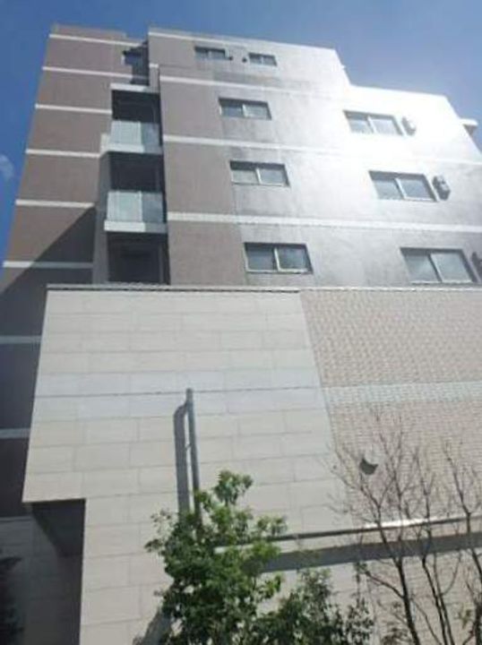 パークアクシス学芸大学レジデンスの外観