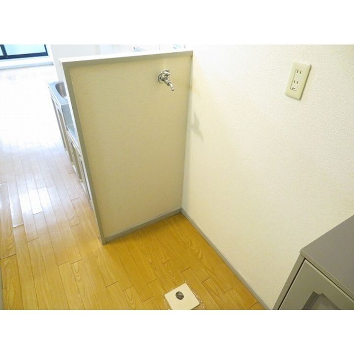 東京都北区赤羽西1丁目の賃貸アパートの内装