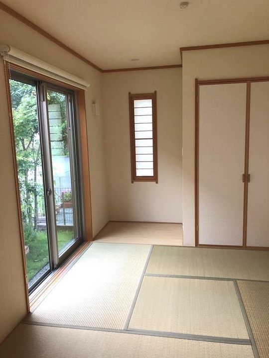 東京都練馬区南田中2丁目(一戸建)の賃貸物件戸建ての内装