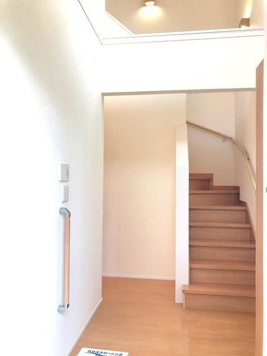 東京都練馬区南田中2丁目(一戸建)の賃貸物件戸建ての内装