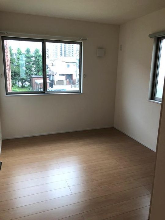 東京都練馬区南田中2丁目(一戸建)の賃貸物件戸建ての居間