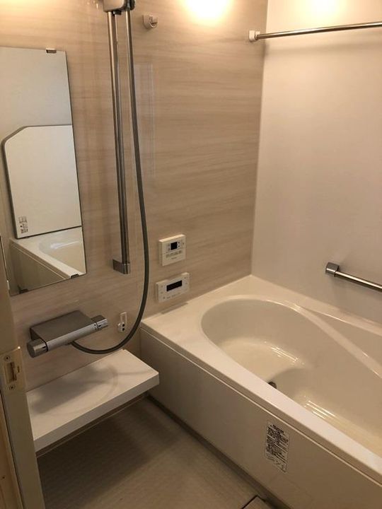 東京都練馬区南田中2丁目(一戸建)の賃貸物件戸建ての風呂