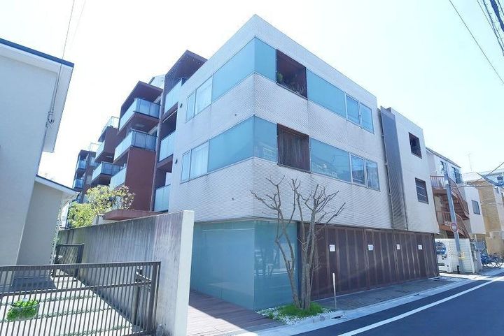FORTIS池上の外観