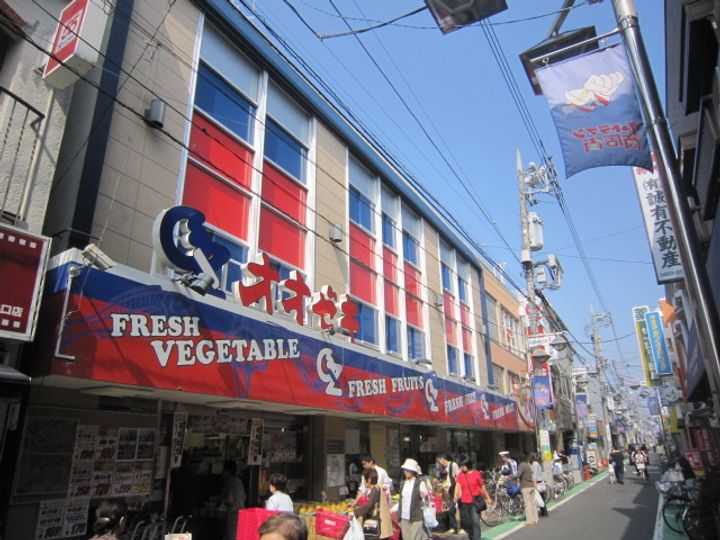 グランツⅠの周辺