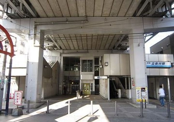 ルフォンプログレ品川大井の周辺