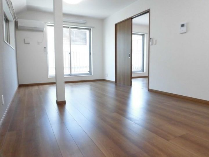 ステージクォリアップ経堂の居間