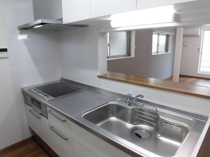 ステージクォリアップ経堂のキッチン