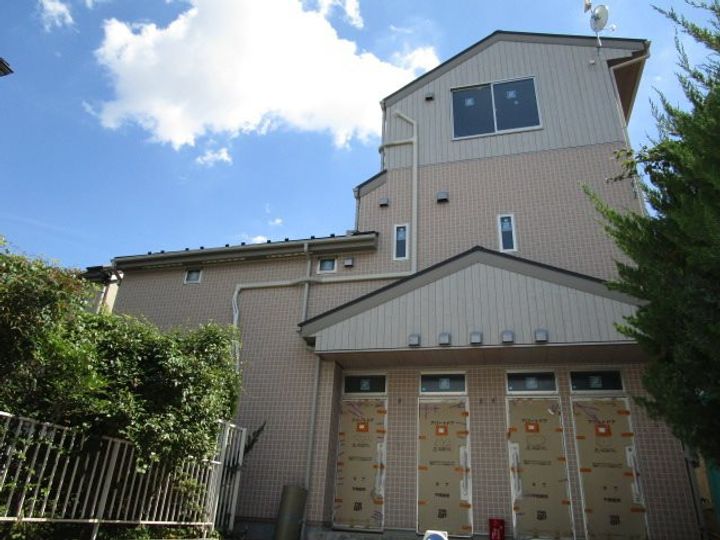 ステージクォリアップ経堂の外観