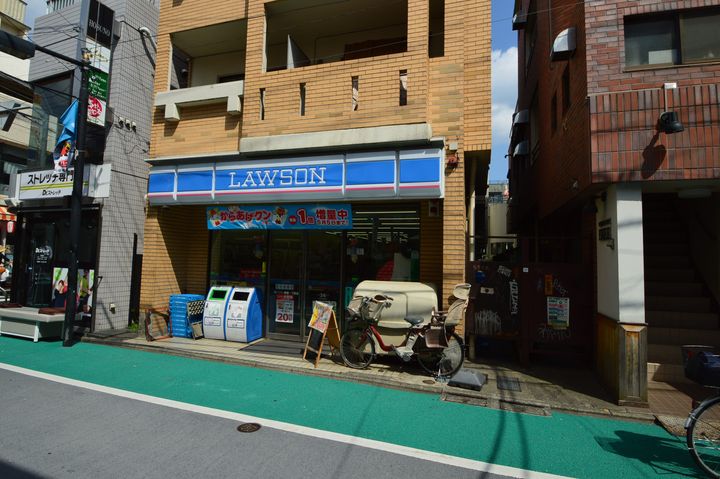 ステージクォリアップ経堂の周辺