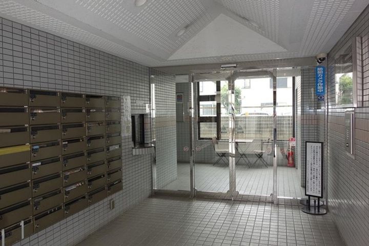 ライオンズマンション久が原第5202の内装