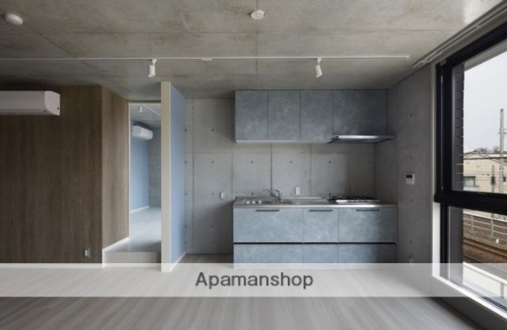 アイビットビルのキッチン