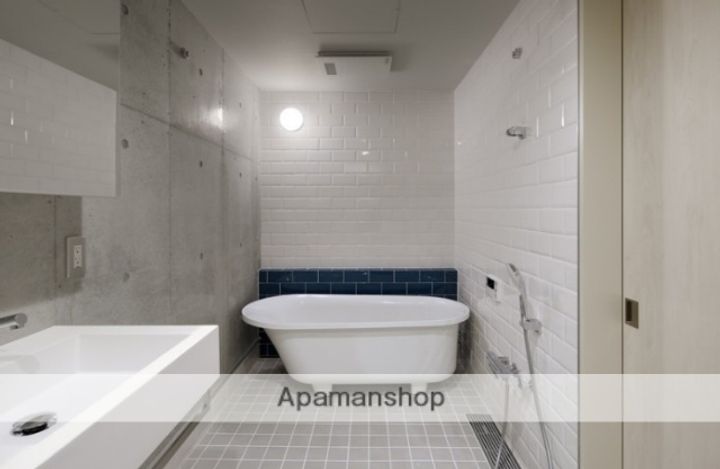 アイビットビルの風呂