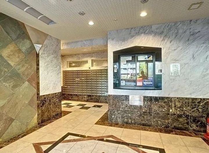 東京都目黒区青葉台3丁目の賃貸マンションのその他画像