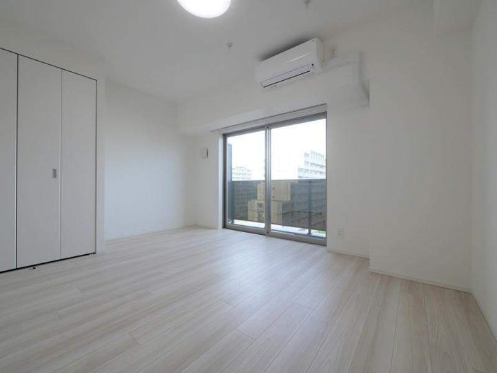 アーバンパーク綾瀬の居間