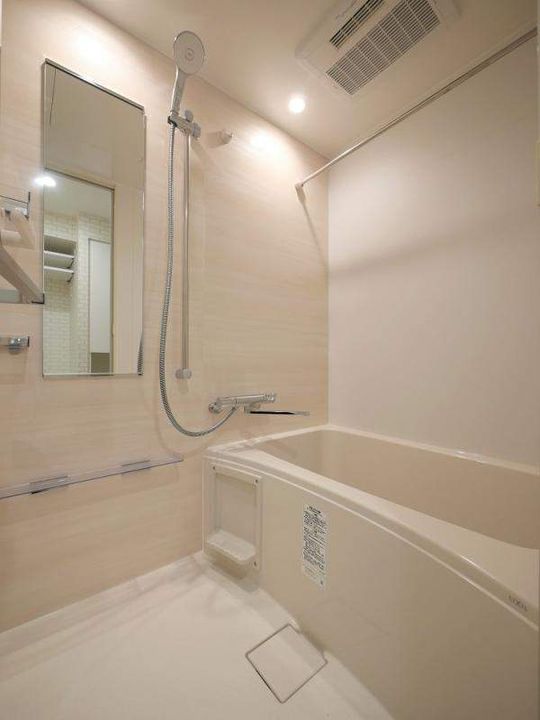 アーバンパーク綾瀬の風呂