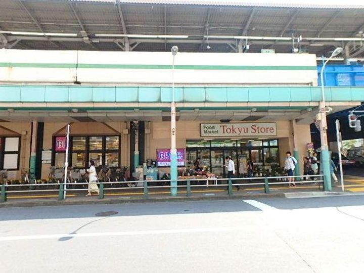 アーバンパーク綾瀬の周辺