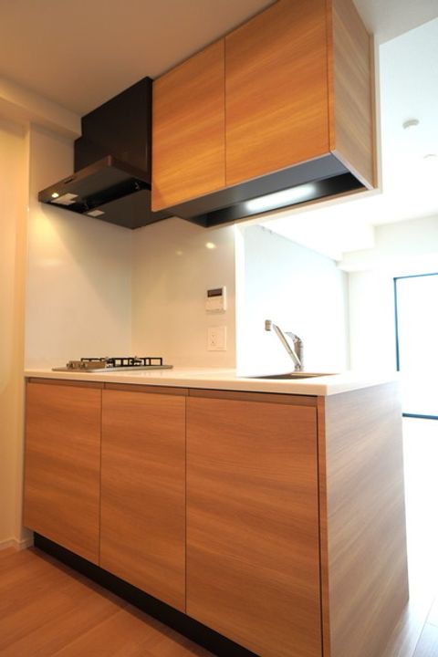 J.GRAN COURT 品川西大井WESTのキッチン