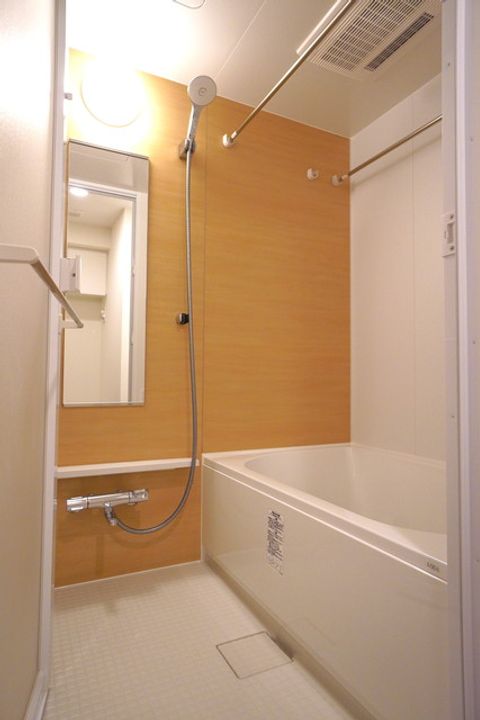 J.GRAN COURT 品川西大井WESTの風呂