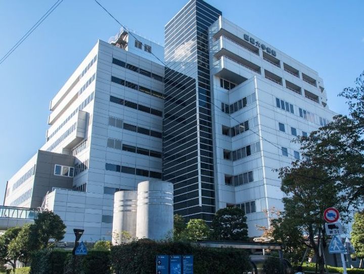 J.GRAN COURT 品川西大井WESTの周辺