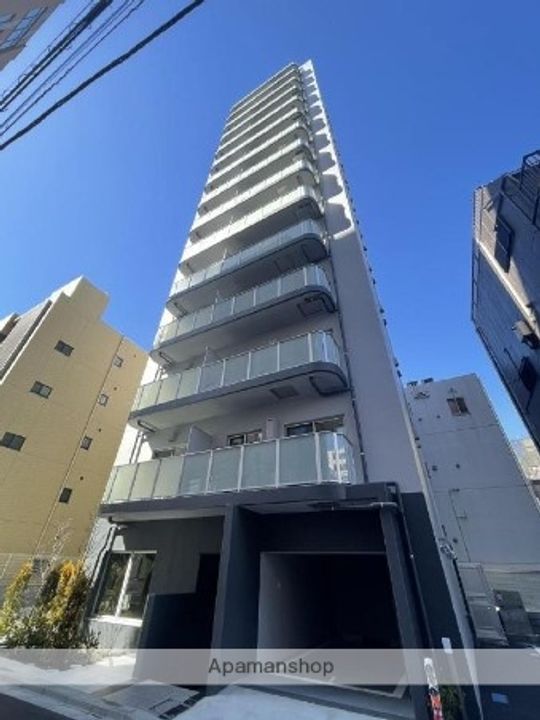 東京都台東区寿4丁目の賃貸マンションの外観