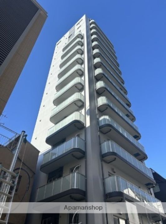 東京都台東区寿4丁目の賃貸マンションの外観