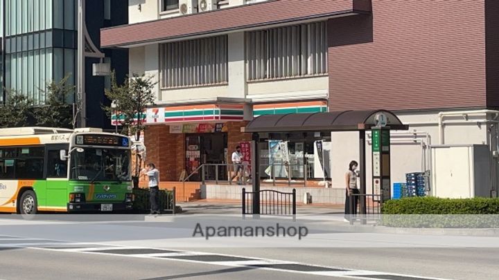 東京都台東区寿4丁目の賃貸マンションの周辺