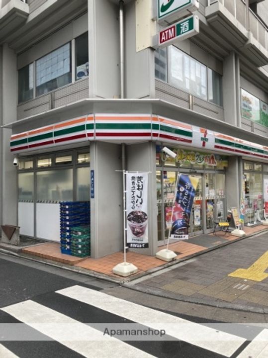 東京都台東区寿4丁目の賃貸マンションの周辺