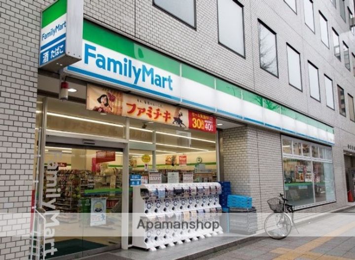 東京都台東区寿4丁目の賃貸マンションの周辺