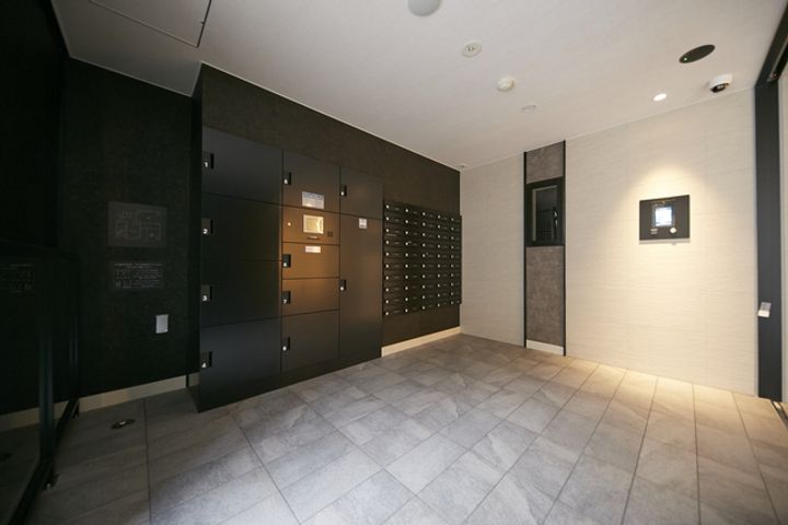 アーバネックス上野元浅草の外観