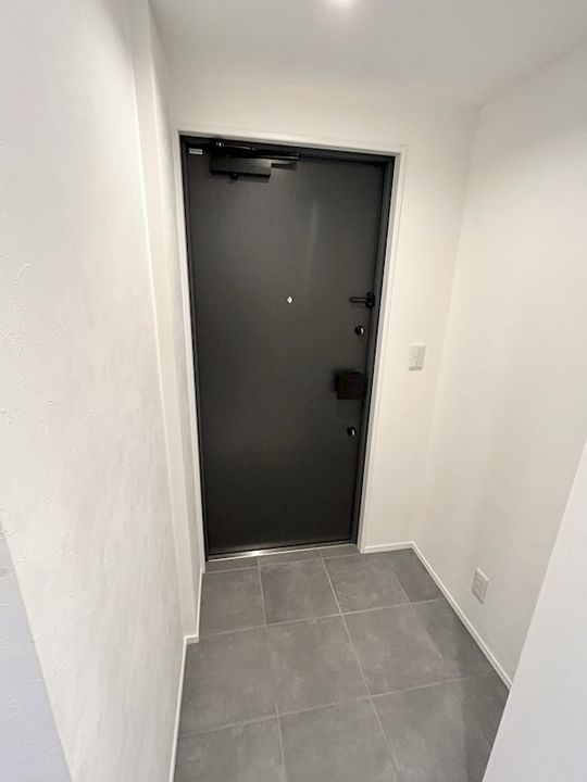 GRAN PASEO西新宿の玄関