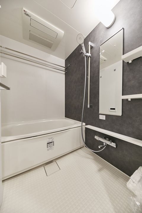 アーバネックス日本橋馬喰町Ⅱの風呂