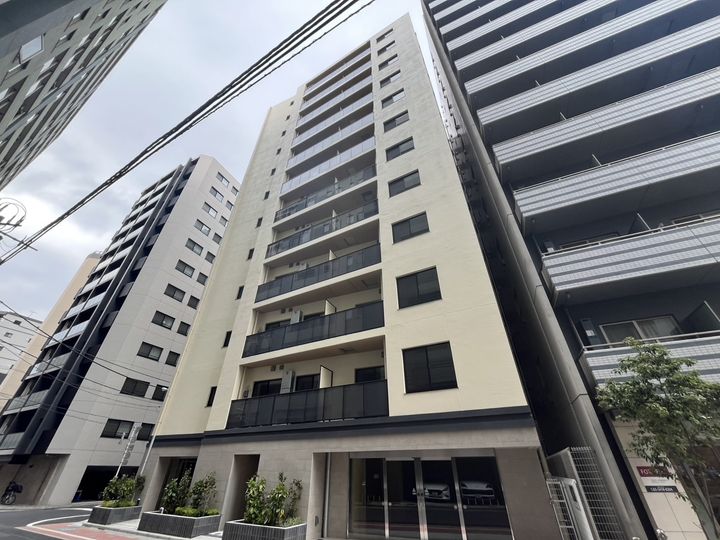 アーバネックス日本橋馬喰町Ⅱの外観