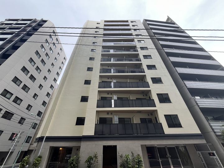 アーバネックス日本橋馬喰町Ⅱの外観