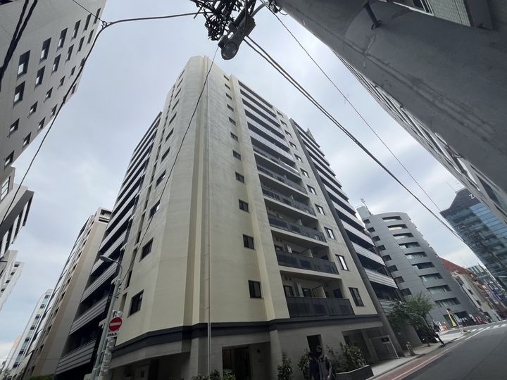 アーバネックス日本橋馬喰町Ⅱの外観