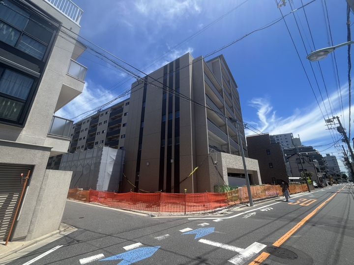 サンジョイアゼロの外観