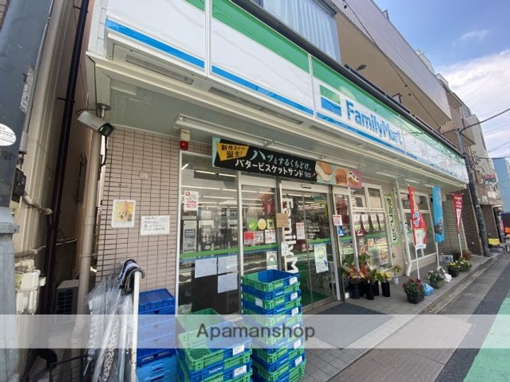 GRANPASEO下北沢の周辺