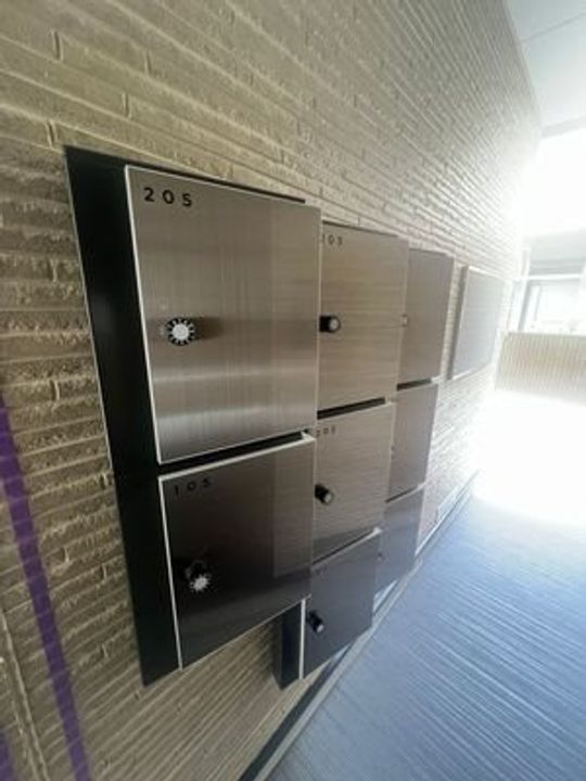 アーバンヴィラ久が原の内装