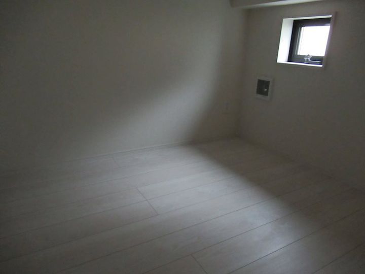 アーバンヴィラ久が原の居間