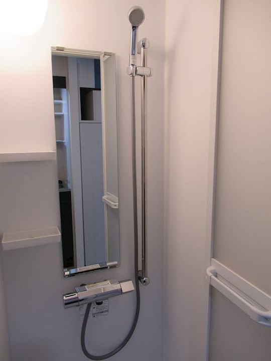 アーバンヴィラ久が原の風呂