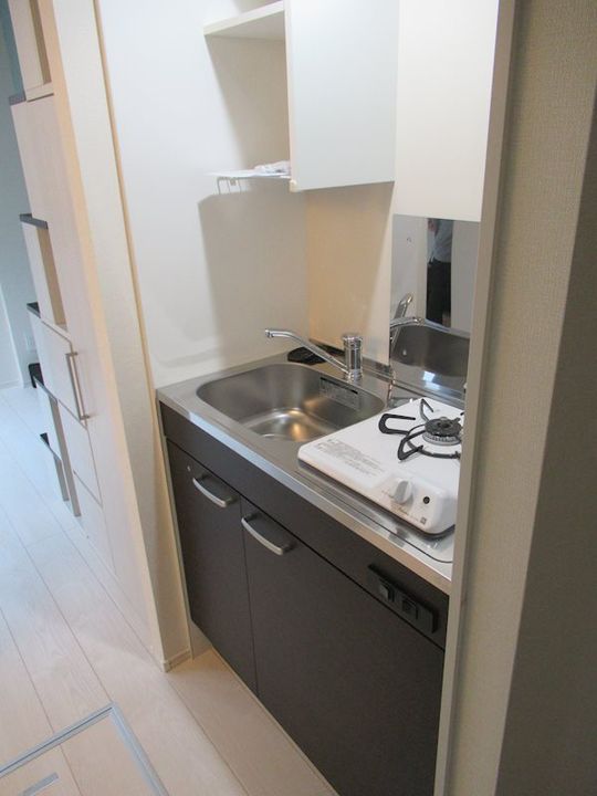 アーバンヴィラ久が原のキッチン