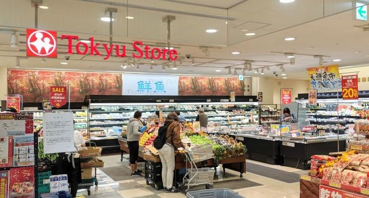 デュオフラッツ品川戸越の周辺