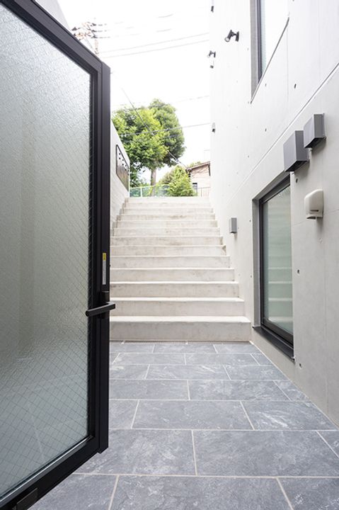 カーサフェリーチェ自由が丘の内装