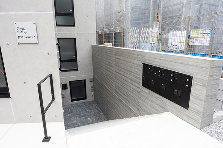 カーサフェリーチェ自由が丘のその他画像