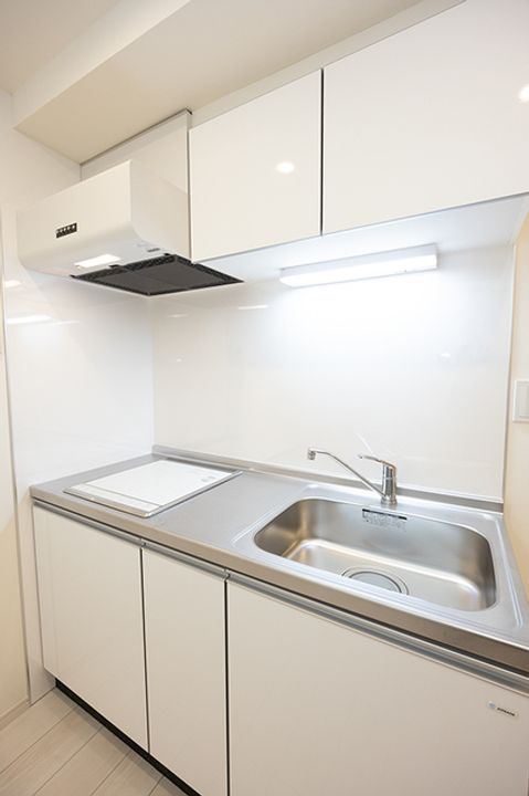 カーサフェリーチェ自由が丘のキッチン