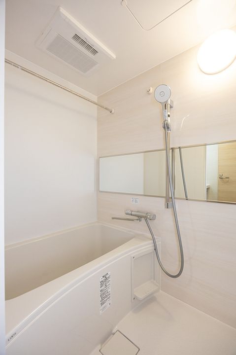 カーサフェリーチェ自由が丘の風呂