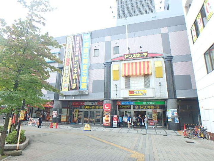 セレスティア東葛西IVの周辺