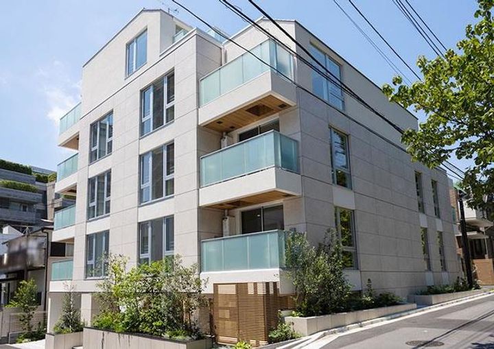 イプセ白金の外観