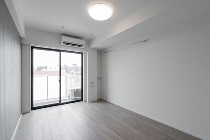 ARKMARK南品川の居間