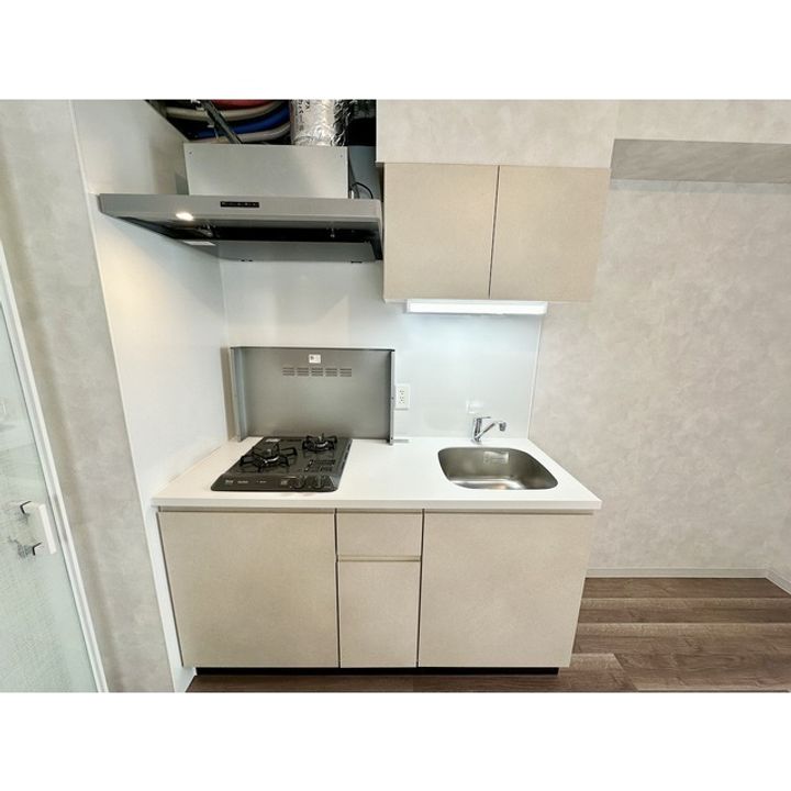 ウェルスクエア中目黒Ⅱのキッチン